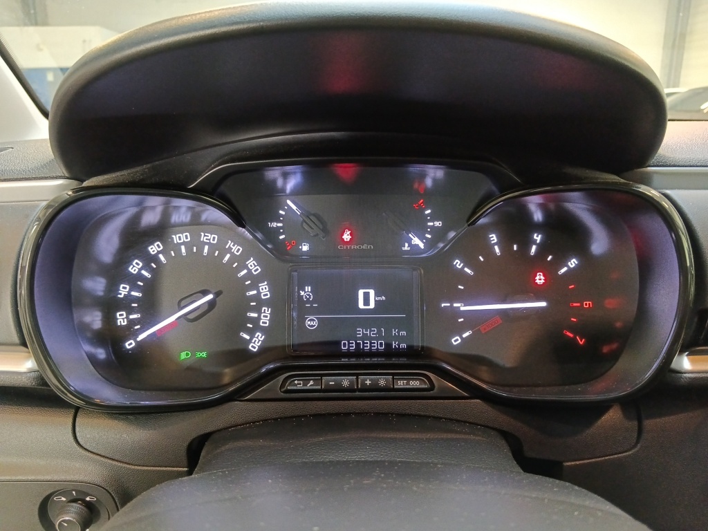 CITROEN C3 1.5 BLUEHDI 100CH S&S PLUS - ref: 71828 - Photo 14