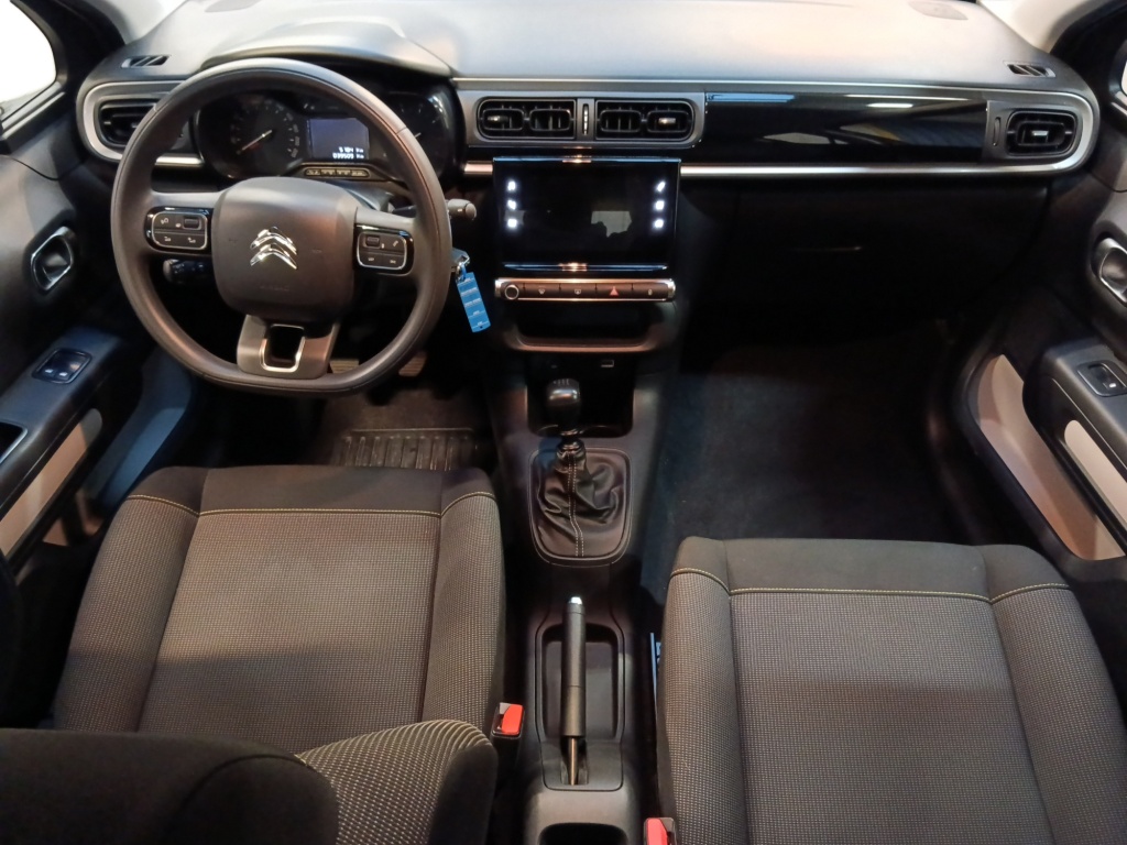 CITROEN C3 1.5 BLUEHDI 100CH S&S PLUS - ref: 71838 - Photo 12