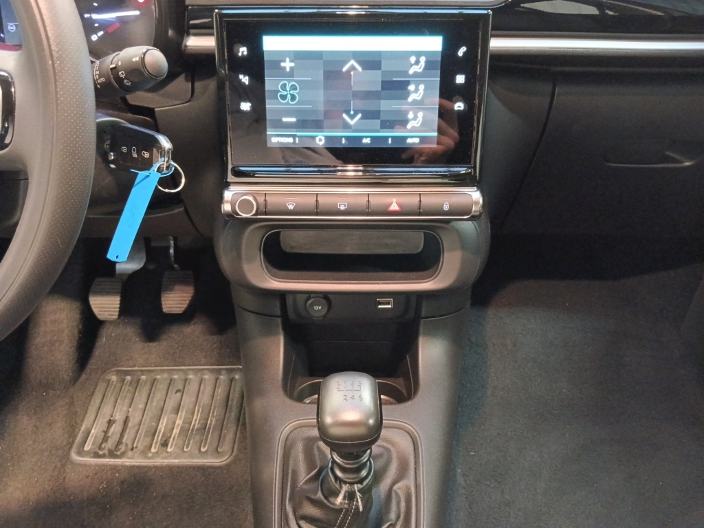 CITROEN C3 1.5 BLUEHDI 100CH S&S PLUS - ref: 71838 - Photo 15