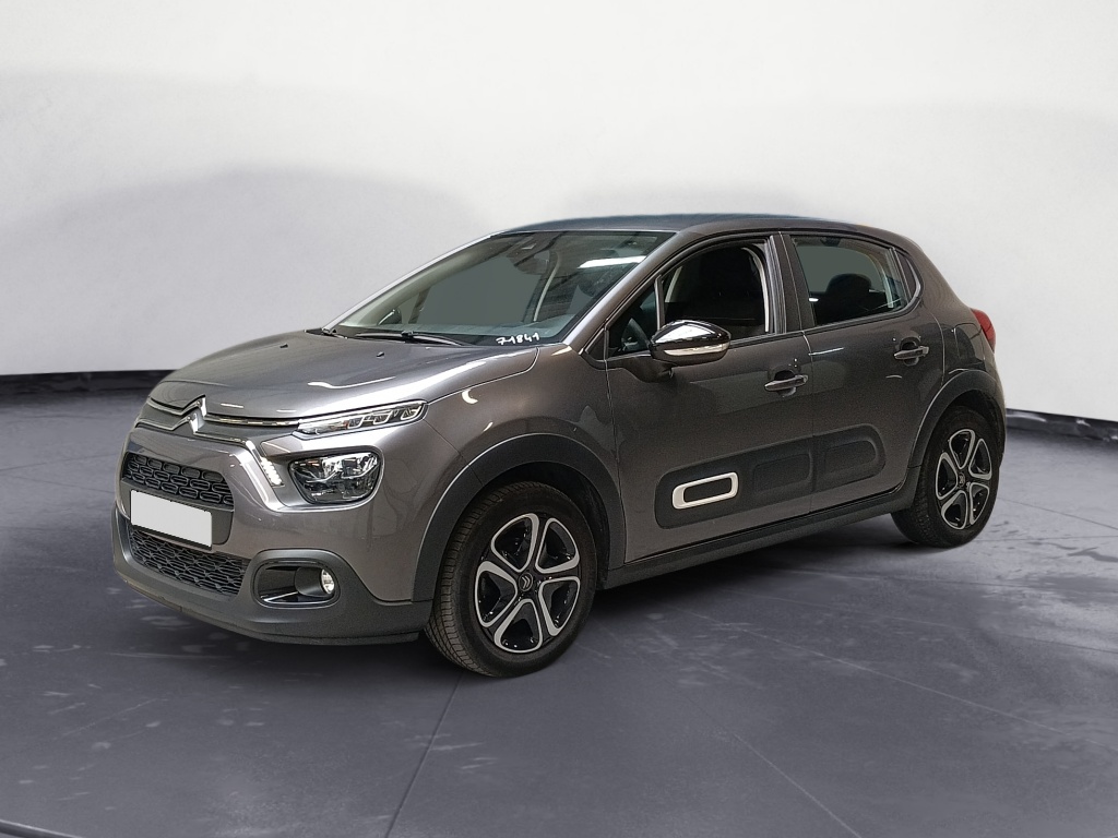 CITROEN C3 1.5 BLUEHDI 100CH S&S PLUS - ref: 71841 - Photo 1