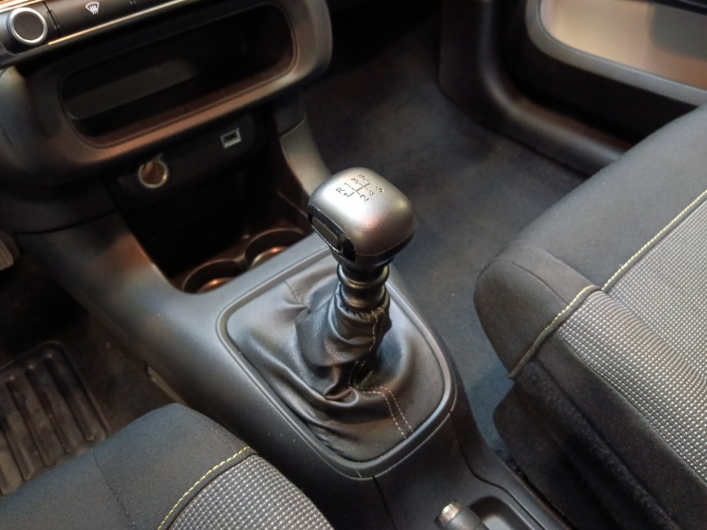 CITROEN C3 1.5 BLUEHDI 100CH S&S PLUS - ref: 71863 - Photo 15