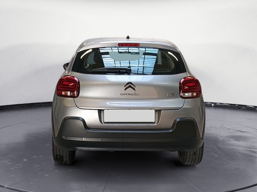 CITROEN C3 1.5 BLUEHDI 100CH S&S PLUS - ref: 71863 - Photo 4