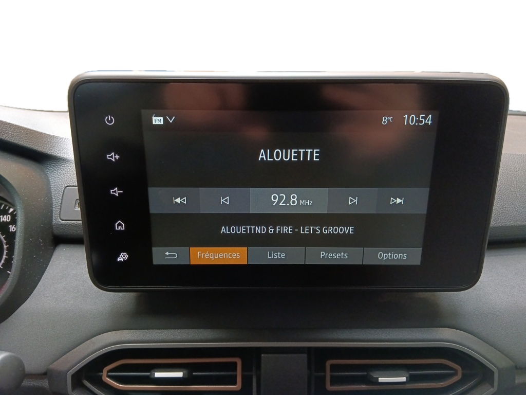 DACIA Sandero 1.0 TCE 110CH STEPWAY EXTREME + - ref: 71977 - Photo 17