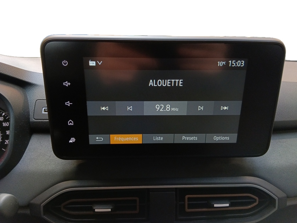 DACIA Sandero 1.0 TCE 110CH STEPWAY EXTREME + - ref: 71982 - Photo 17