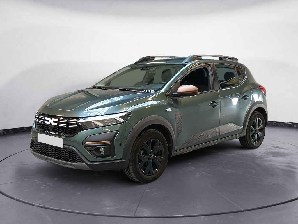 DACIA Sandero 1.0 TCE 110CH STEPWAY EXTREME + - ref: 71986 - Photo 1