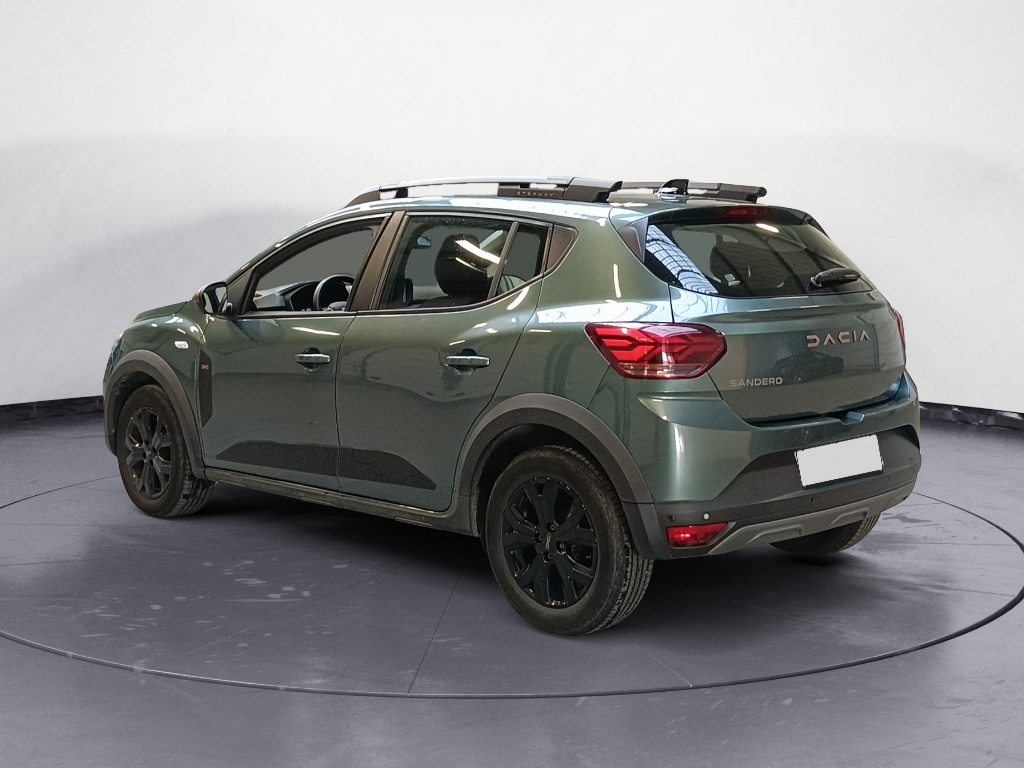 DACIA Sandero 1.0 TCE 110CH STEPWAY EXTREME + - ref: 71986 - Photo 3