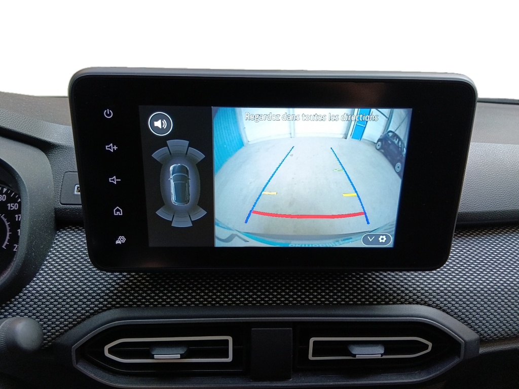 DACIA Jogger 1.0 TCE 110CH EXPRESSION 7 PLACES - ref: 72031 - Photo 19