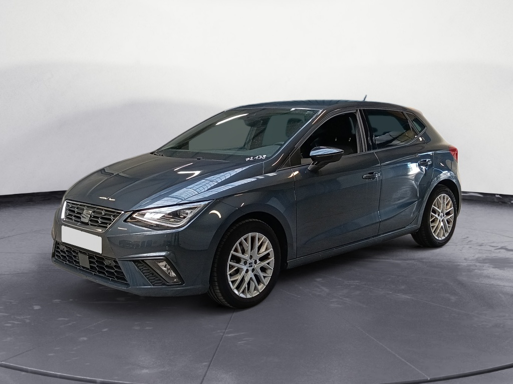 SEAT Ibiza 1.0 TSI 110CH FR - ref: 72138 - Photo 1