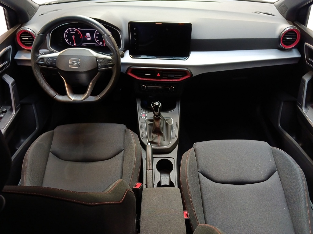 SEAT Ibiza 1.0 TSI 110CH FR - ref: 72138 - Photo 12