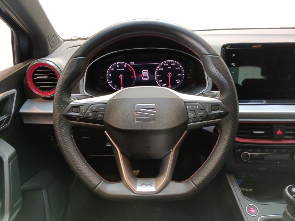 SEAT Ibiza 1.0 TSI 110CH FR - ref: 72138 - Photo 13