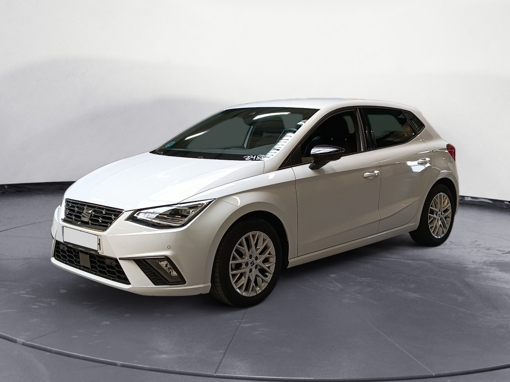 SEAT Ibiza 1.0 TSI 110CH FR - ref: 72188 - Photo 1