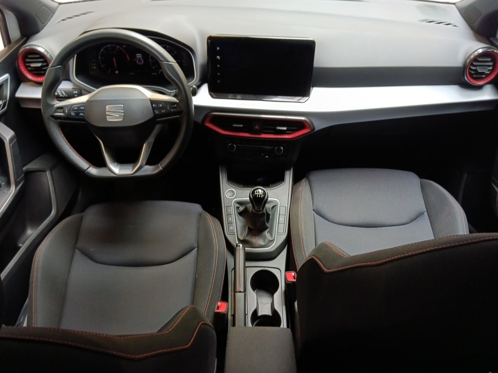 SEAT Ibiza 1.0 TSI 110CH FR - ref: 72188 - Photo 12