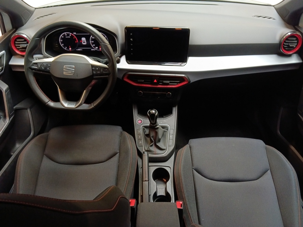 SEAT Ibiza 1.0 TSI 110CH FR - ref: 72190 - Photo 12