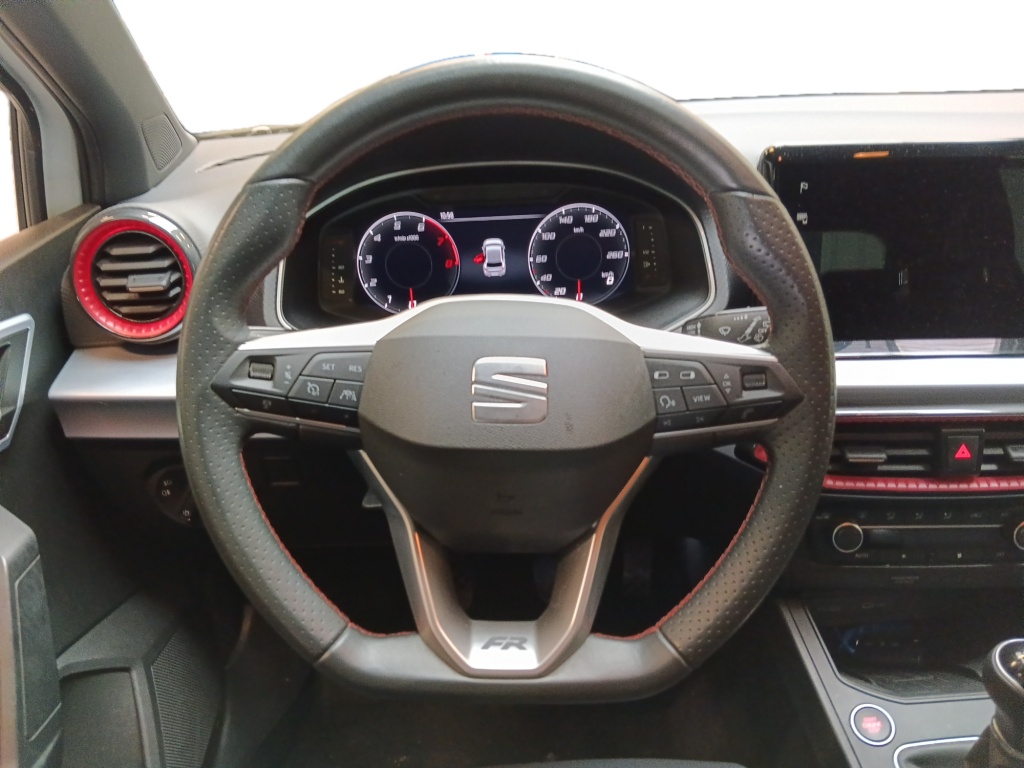 SEAT Ibiza 1.0 TSI 110CH FR - ref: 72190 - Photo 13