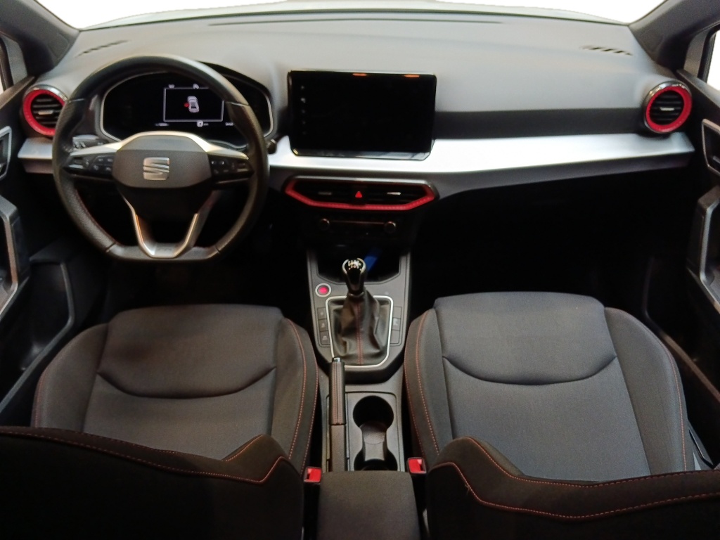 SEAT Ibiza 1.0 TSI 110CH FR - ref: 72193 - Photo 12