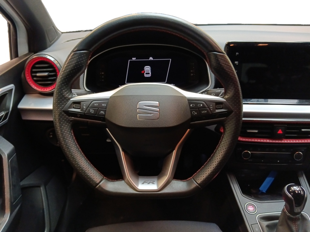 SEAT Ibiza 1.0 TSI 110CH FR - ref: 72193 - Photo 13