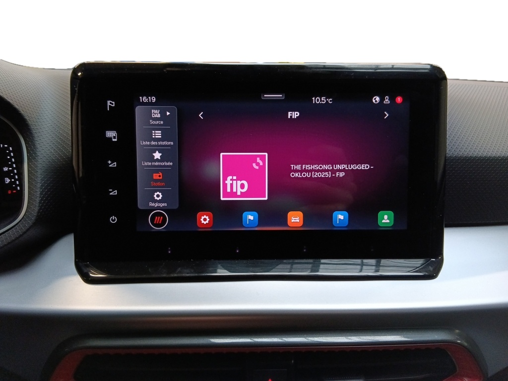 SEAT Ibiza 1.0 TSI 110CH FR - ref: 72193 - Photo 17