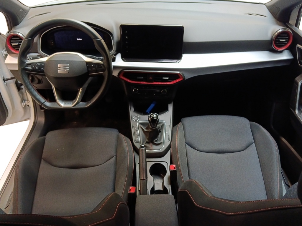 SEAT Ibiza 1.0 TSI 110CH FR - ref: 72194 - Photo 12