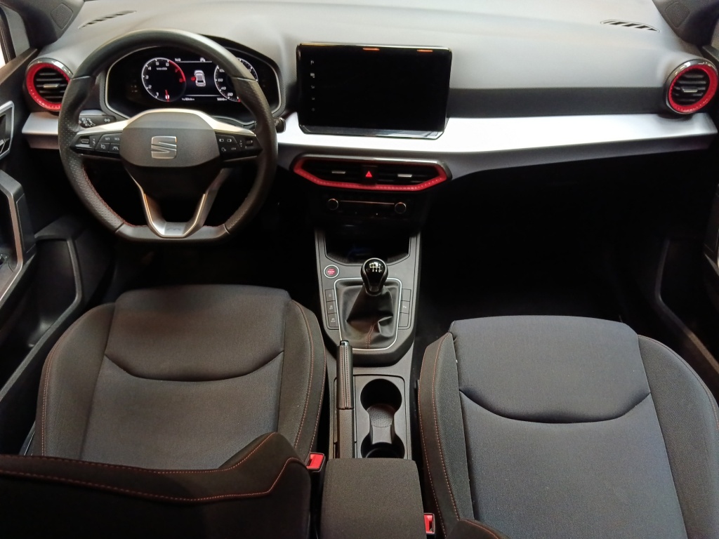 SEAT Ibiza 1.0 TSI 110CH FR - ref: 72196 - Photo 12