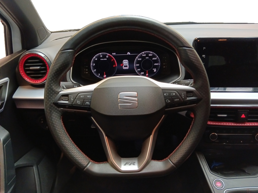 SEAT Ibiza 1.0 TSI 110CH FR - ref: 72196 - Photo 13