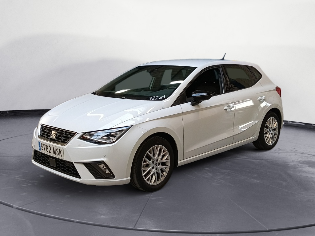 SEAT Ibiza 1.0 TSI 110CH FR - ref: 72201 - Photo 1