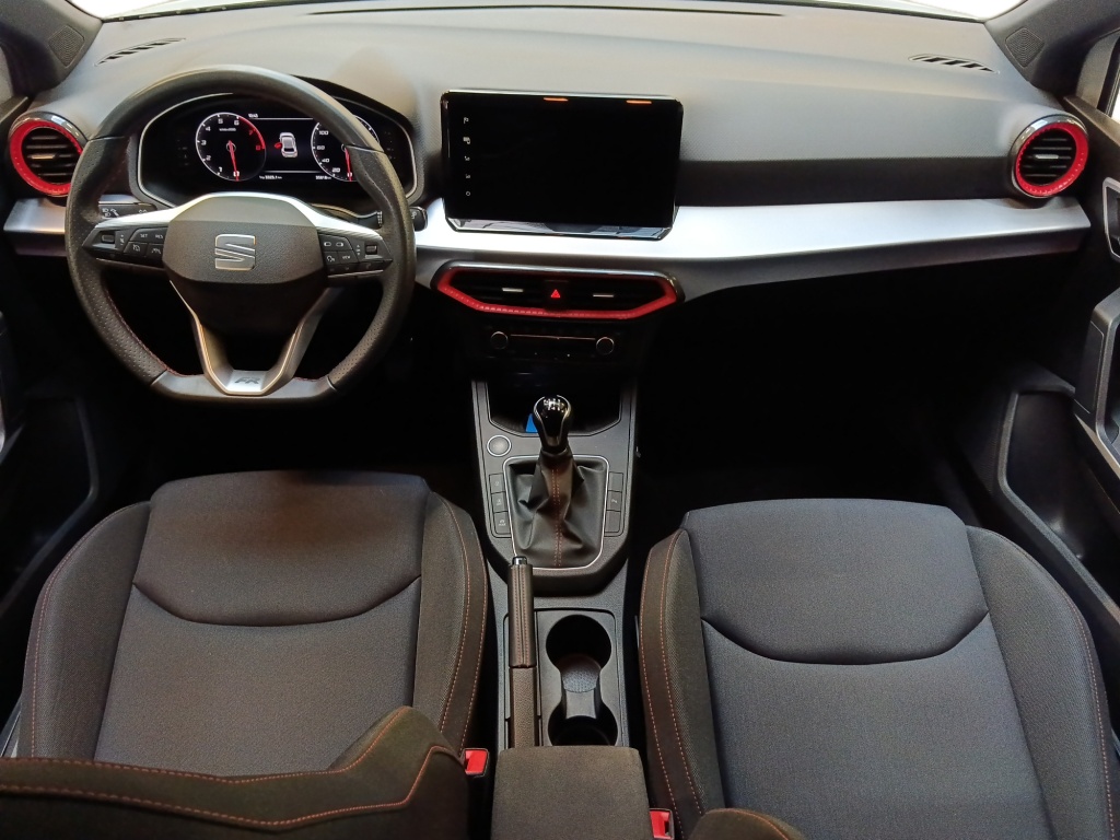 SEAT Ibiza 1.0 TSI 110CH FR - ref: 72201 - Photo 12