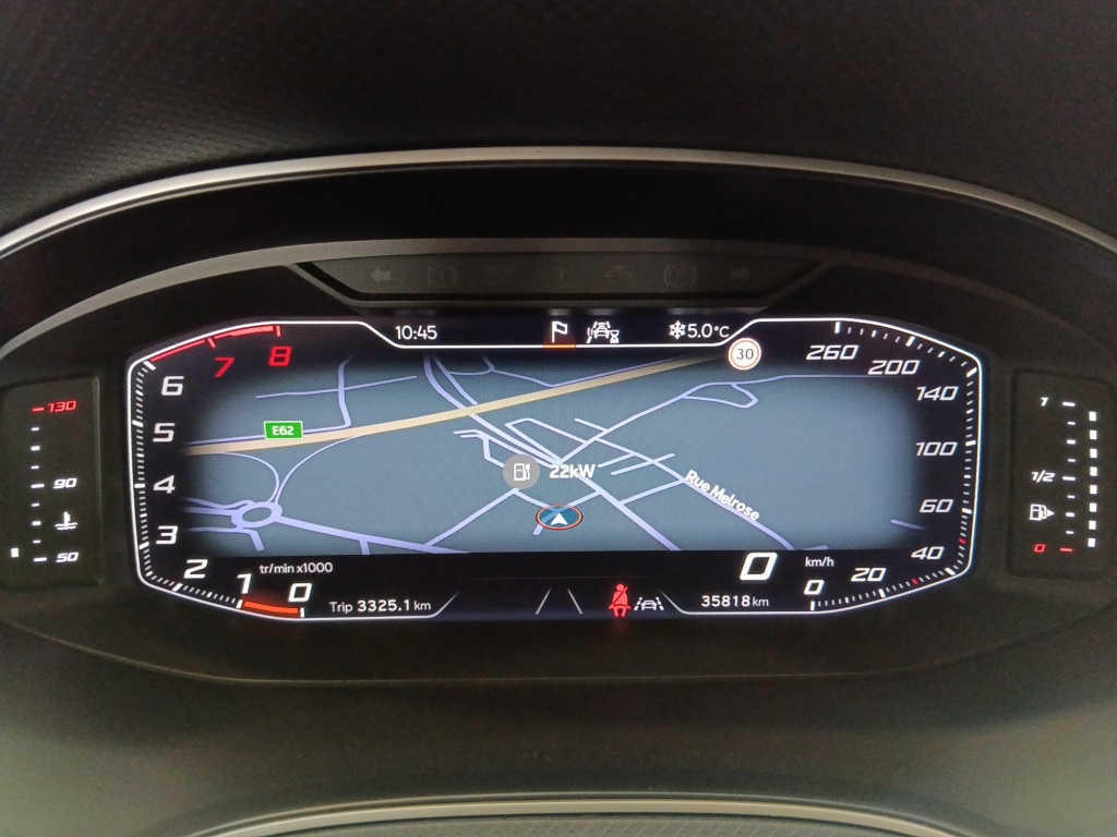 SEAT Ibiza 1.0 TSI 110CH FR - ref: 72201 - Photo 14