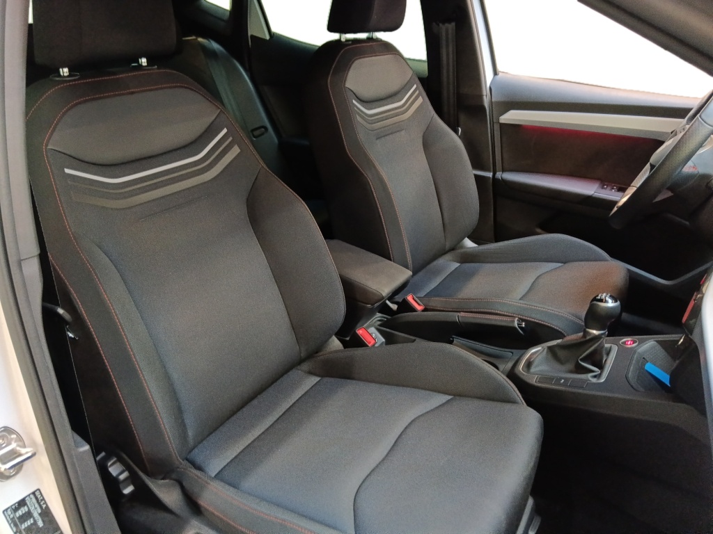 SEAT Ibiza 1.0 TSI 110CH FR - ref: 72201 - Photo 17