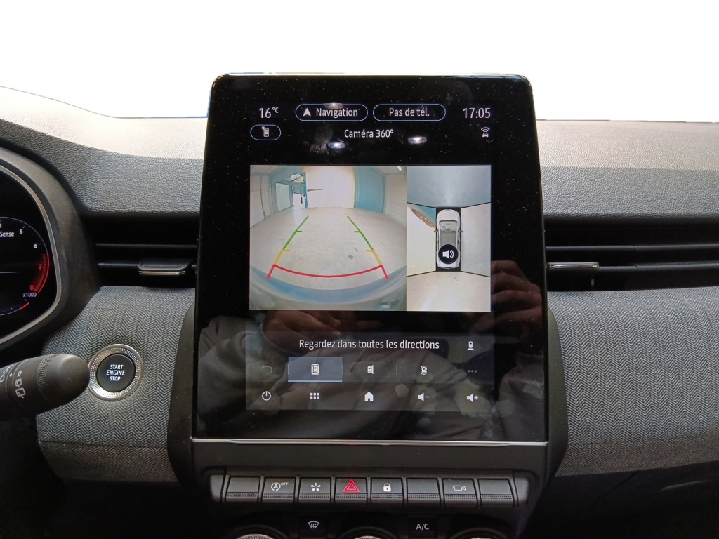 RENAULT Clio 1.0 TCE 90CH TECHNO - ref: 72407 - Photo 18