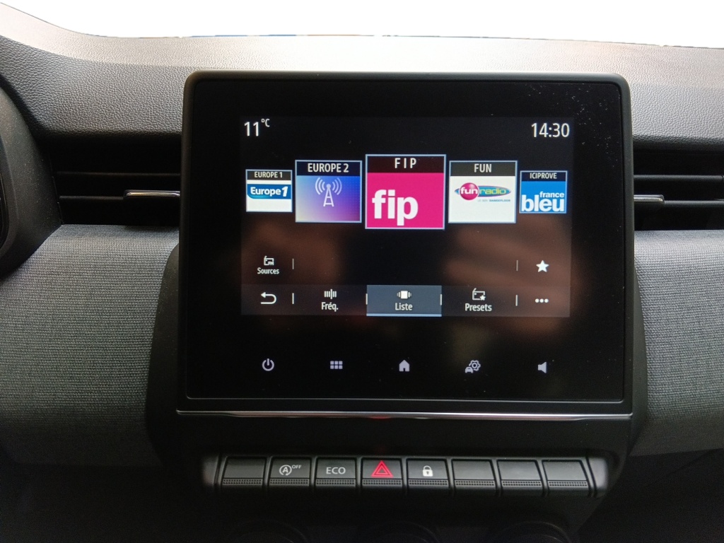 RENAULT Clio 1.5 BLUE DCI 100CH EVOLUTION GSR2 - ref: 72436 - Photo 17