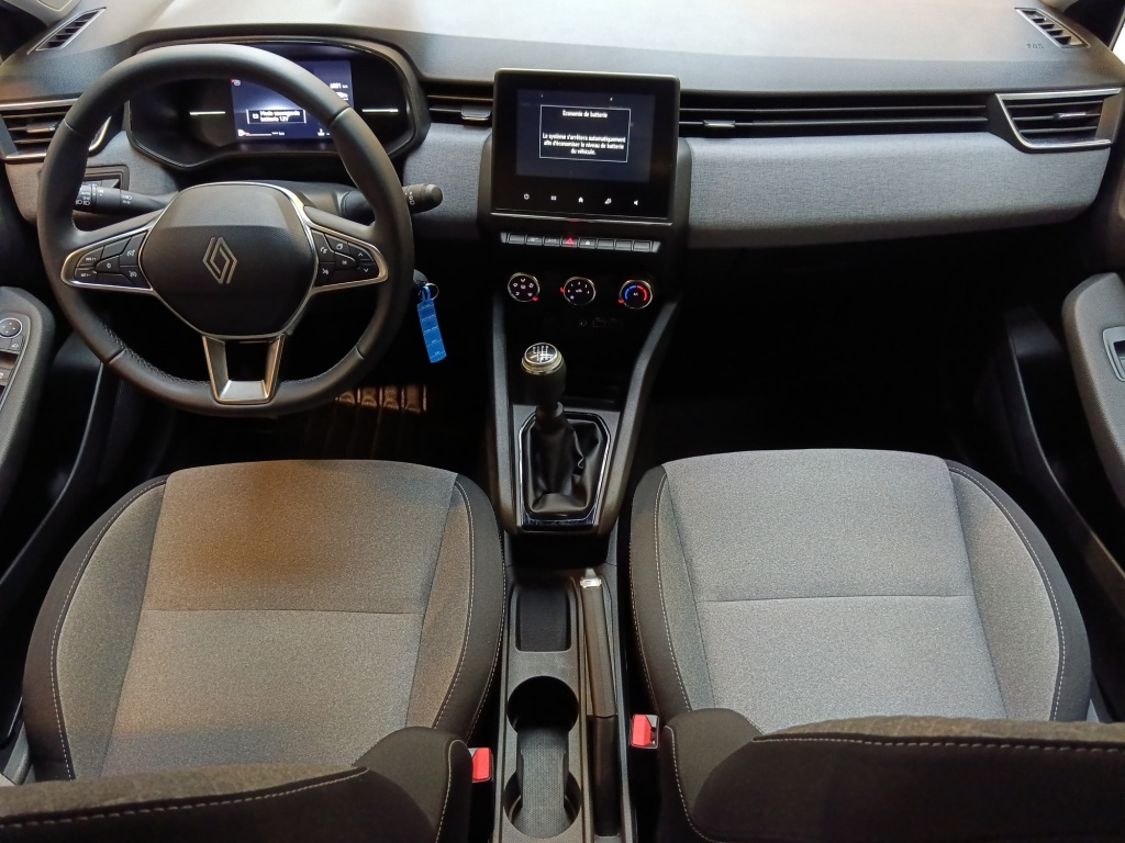 RENAULT Clio 1.5 BLUE DCI 100CH EVOLUTION GSR2 - ref: 72455 - Photo 12