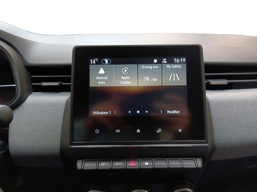 RENAULT Clio 1.5 BLUE DCI 100CH EVOLUTION GSR2 - ref: 72456 - Photo 16