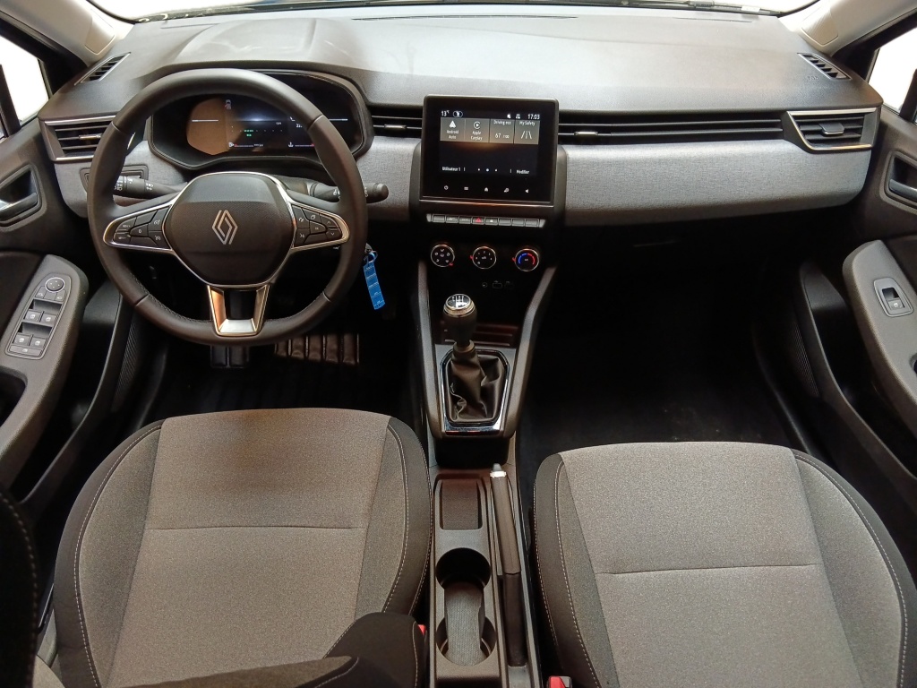 RENAULT Clio 1.5 BLUE DCI 100CH EVOLUTION GSR2 - ref: 72460 - Photo 12