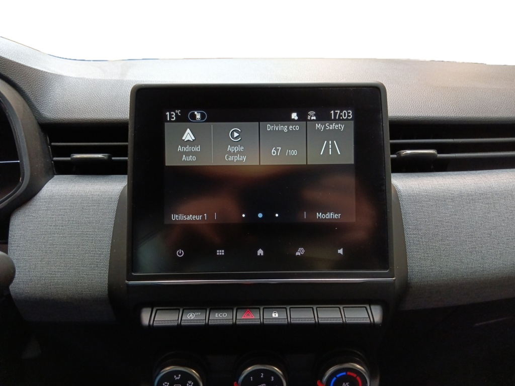 RENAULT Clio 1.5 BLUE DCI 100CH EVOLUTION GSR2 - ref: 72460 - Photo 16