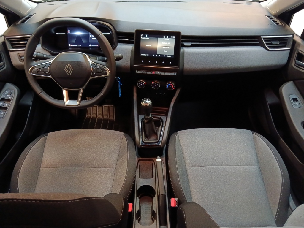 RENAULT Clio 1.5 BLUE DCI 100CH EVOLUTION GSR2 - ref: 72463 - Photo 12