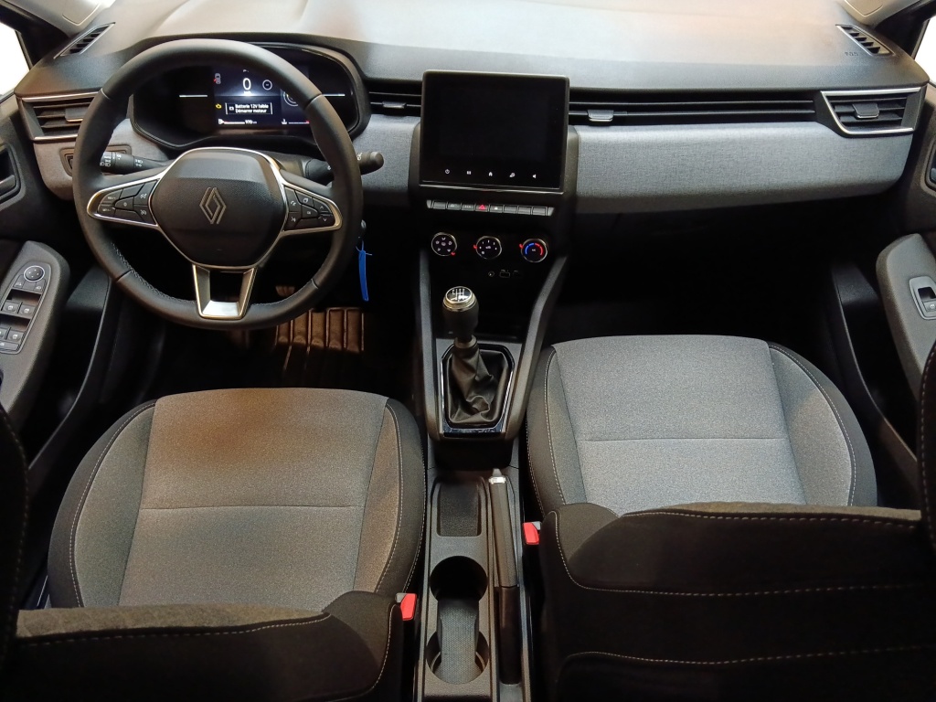 RENAULT Clio 1.5 BLUE DCI 100CH EVOLUTION GSR2 - ref: 72465 - Photo 12