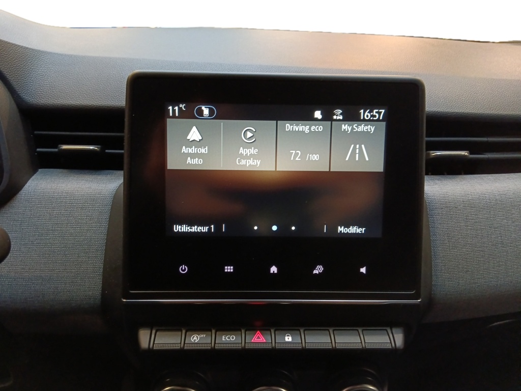 RENAULT Clio 1.5 BLUE DCI 100CH EVOLUTION GSR2 - ref: 72489 - Photo 16