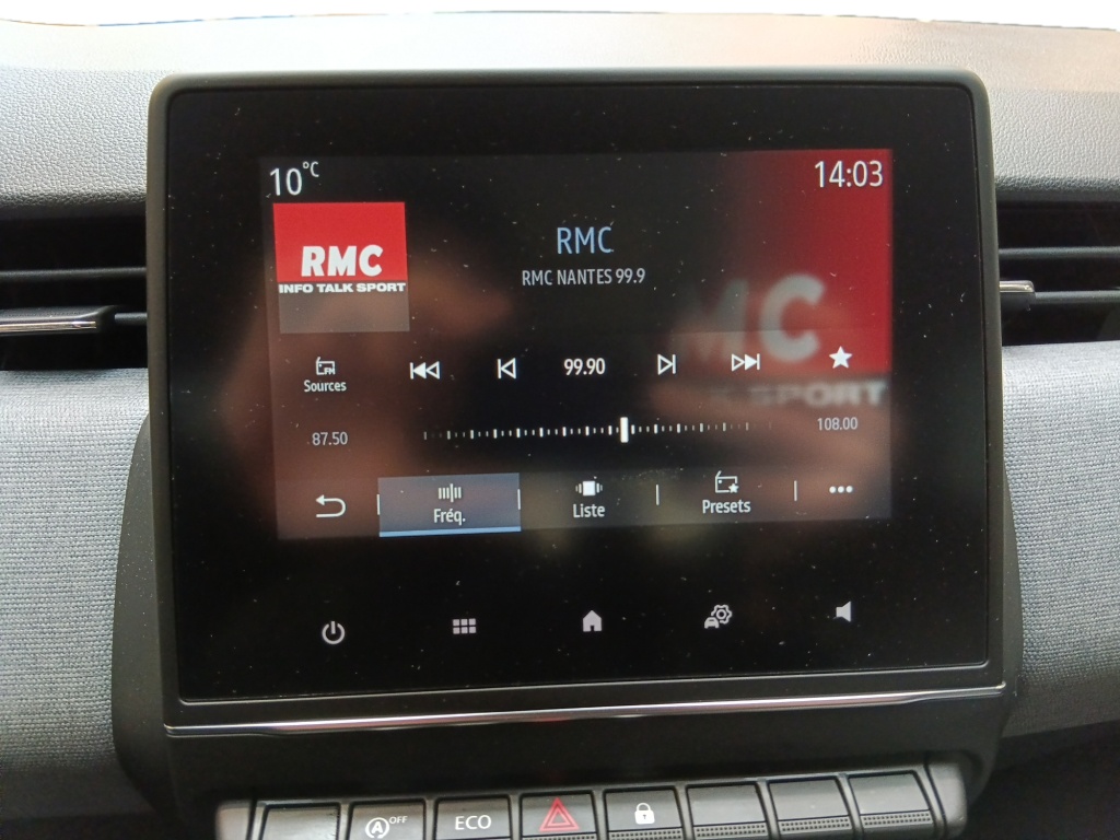 RENAULT Clio 1.5 BLUE DCI 100CH EVOLUTION GSR2 - ref: 72502 - Photo 17