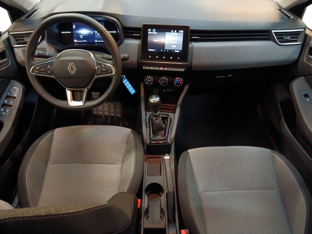 RENAULT Clio 1.5 BLUE DCI 100CH EVOLUTION GSR2 - ref: 72523 - Photo 12