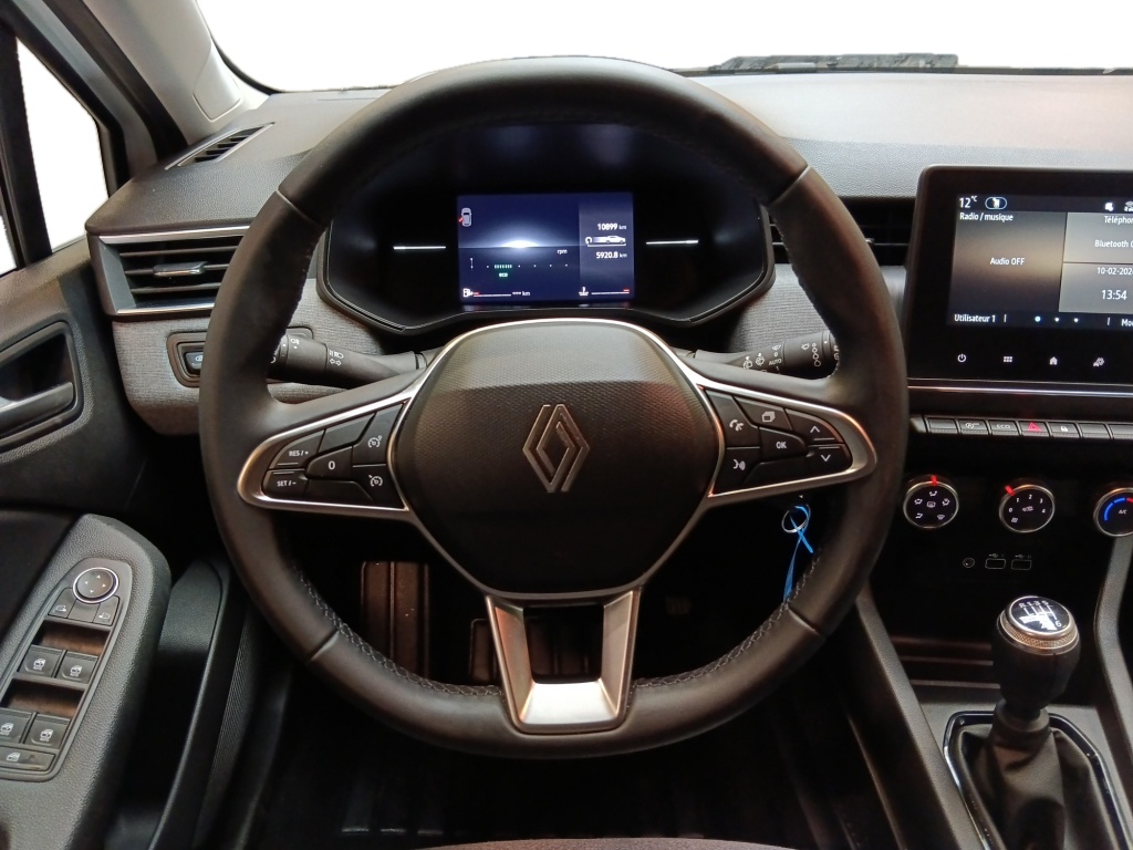 RENAULT Clio 1.5 BLUE DCI 100CH EVOLUTION GSR2 - ref: 72540 - Photo 13