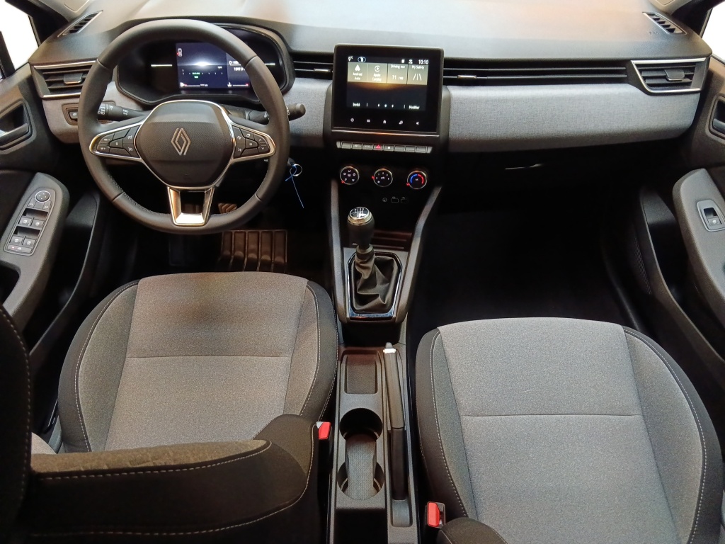 RENAULT Clio 1.5 BLUE DCI 100CH EVOLUTION GSR2 - ref: 72544 - Photo 12