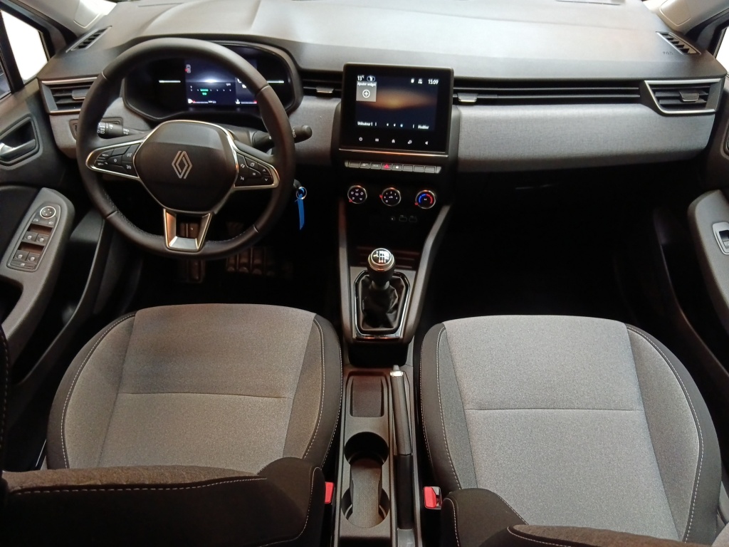 RENAULT Clio 1.5 BLUE DCI 100CH EVOLUTION GSR2 - ref: 72549 - Photo 12