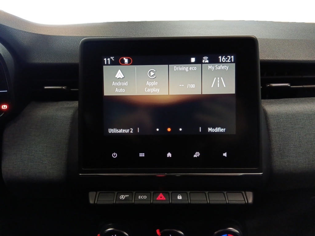 RENAULT Clio 1.5 BLUE DCI 100CH EVOLUTION GSR2 - ref: 72551 - Photo 16