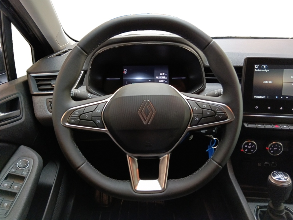 RENAULT Clio 1.5 BLUE DCI 100CH EVOLUTION GSR2 - ref: 72554 - Photo 13