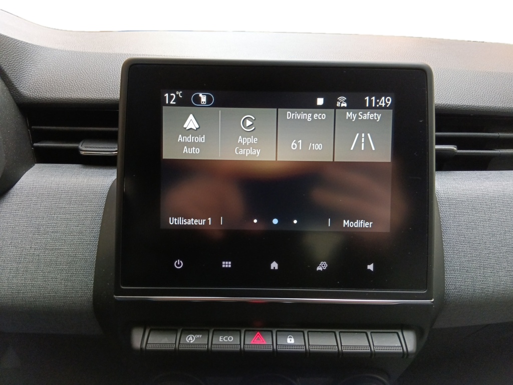 RENAULT Clio 1.5 BLUE DCI 100CH EVOLUTION GSR2 - ref: 72554 - Photo 16