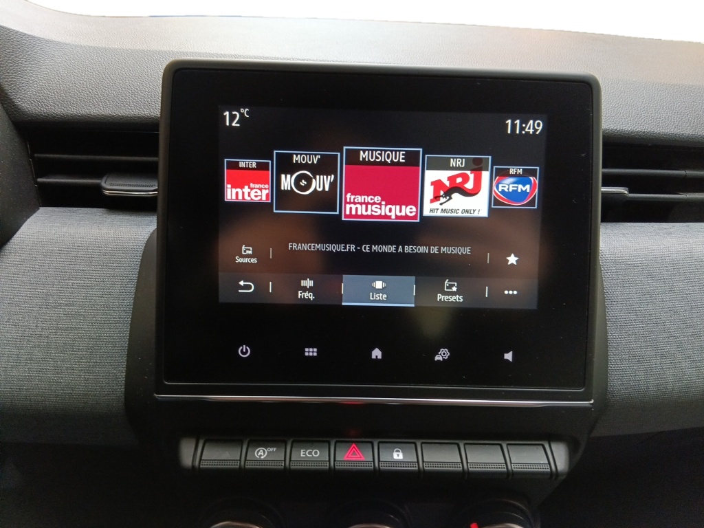 RENAULT Clio 1.5 BLUE DCI 100CH EVOLUTION GSR2 - ref: 72554 - Photo 17