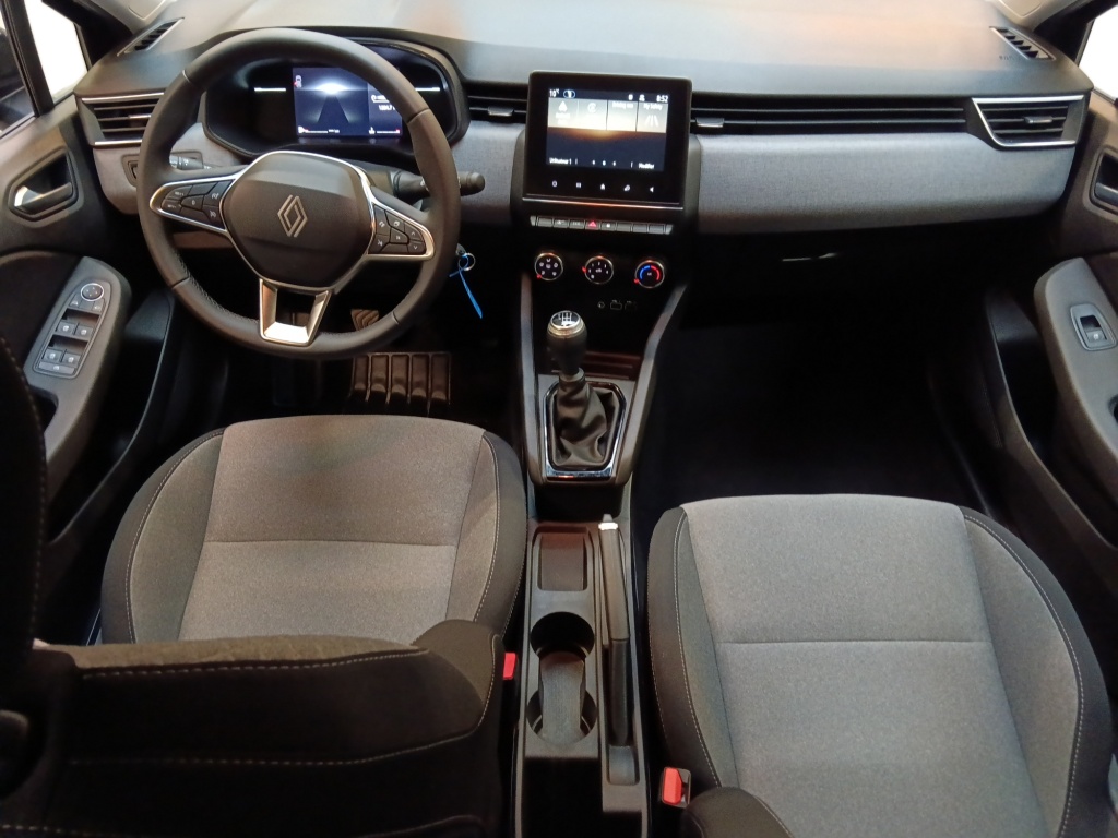 RENAULT Clio 1.5 BLUE DCI 100CH EVOLUTION GSR2 - ref: 72555 - Photo 12