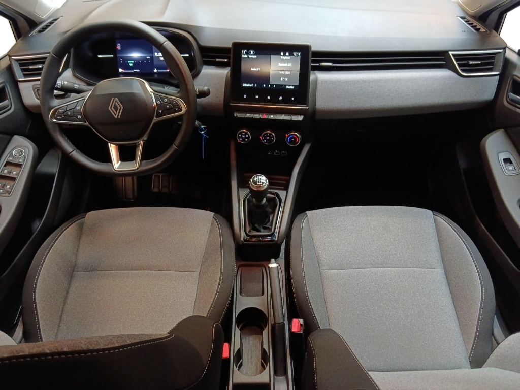 RENAULT Clio 1.5 BLUE DCI 100CH EVOLUTION GSR2 - ref: 72556 - Photo 12