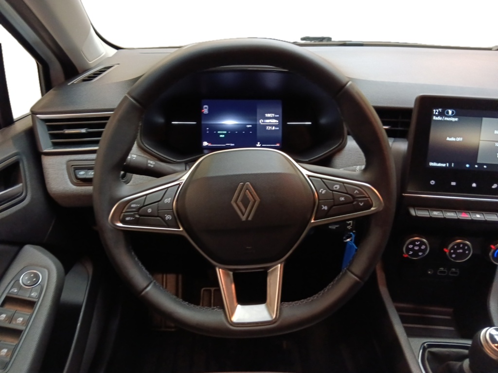 RENAULT Clio 1.5 BLUE DCI 100CH EVOLUTION GSR2 - ref: 72556 - Photo 13