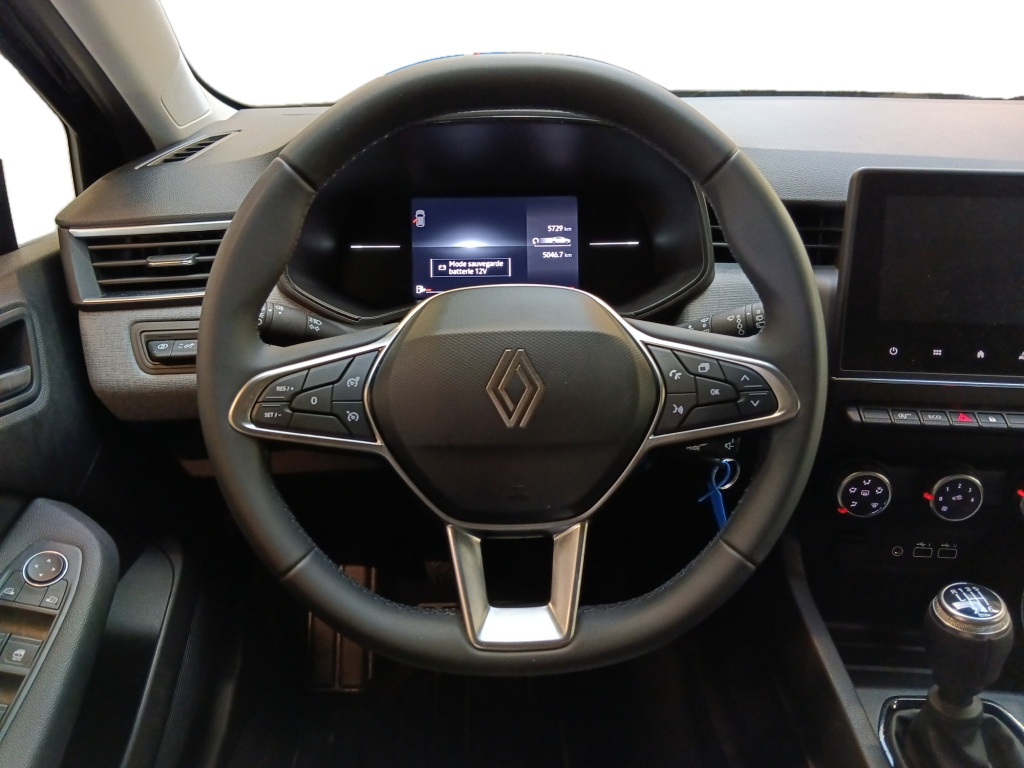 RENAULT Clio 1.5 BLUE DCI 100CH EVOLUTION GSR2 - ref: 72559 - Photo 13